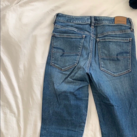 High waisted jeans - Picture 2 of 2